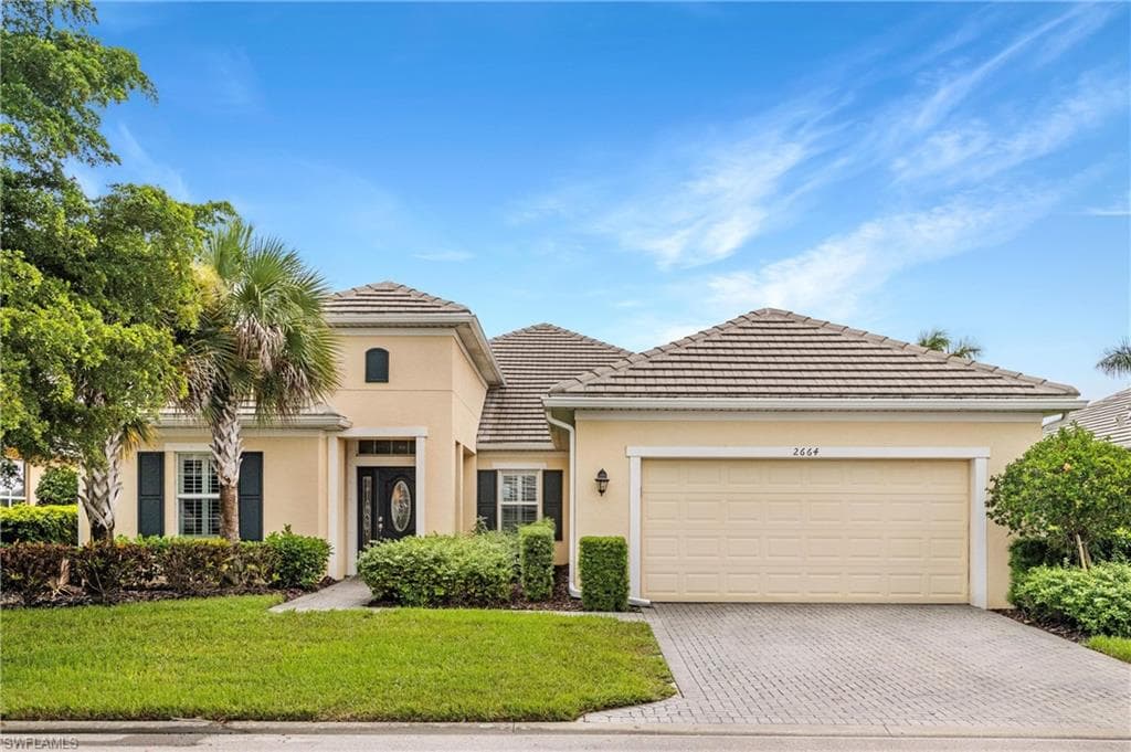 2664 Lambay CT CAPE CORAL, FL 33991