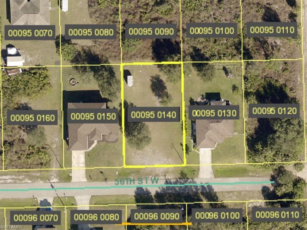 2604 56th ST W LEHIGH ACRES, FL 33971