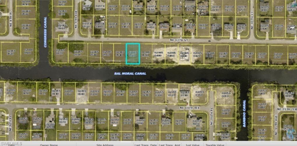 922 NE 12th ST CAPE CORAL, FL 33909