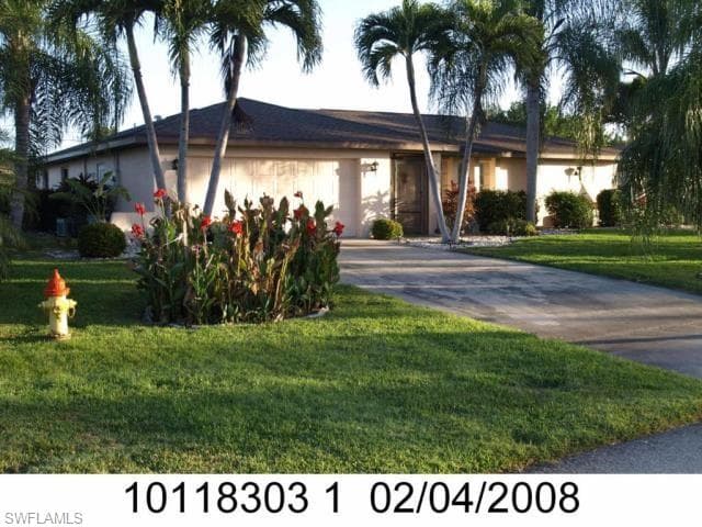 819 SW 56th ST CAPE CORAL, FL 33914