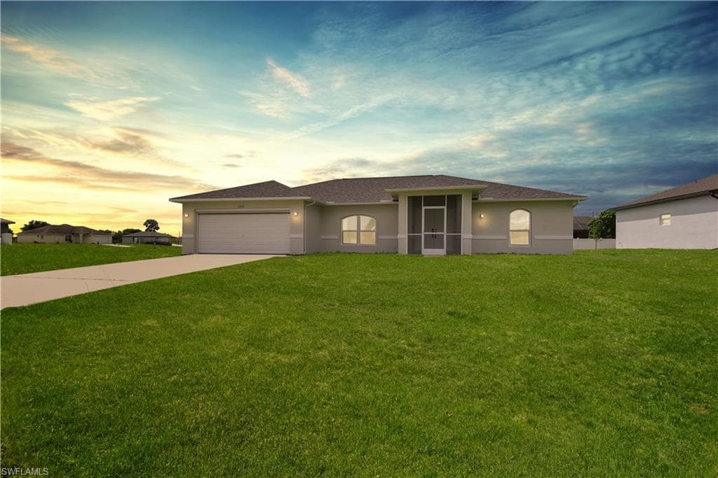 1314 NW 10th TER CAPE CORAL, FL 33993