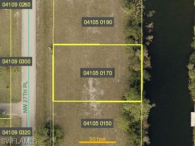 1915 NW 27th PL CAPE CORAL, FL 33993
