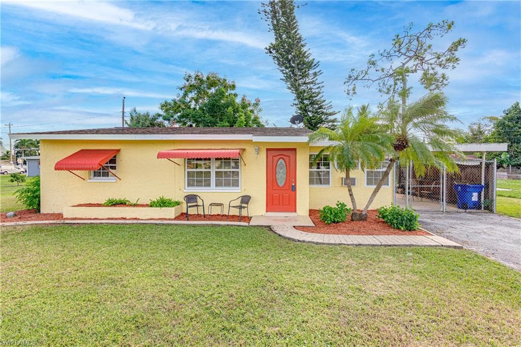 304 E Bougainvillea RD LEHIGH ACRES, FL 33936