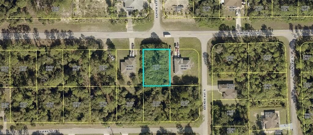 918 Sentinela BLVD LEHIGH ACRES, FL 33974