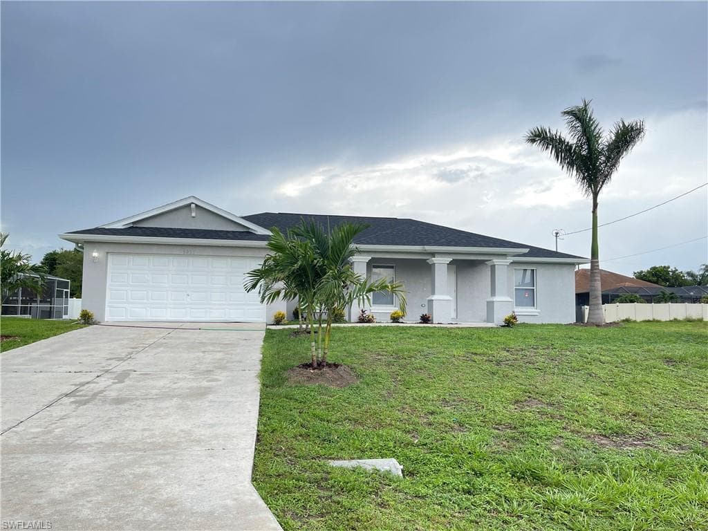 3022 NW 1st AVE CAPE CORAL, FL 33993
