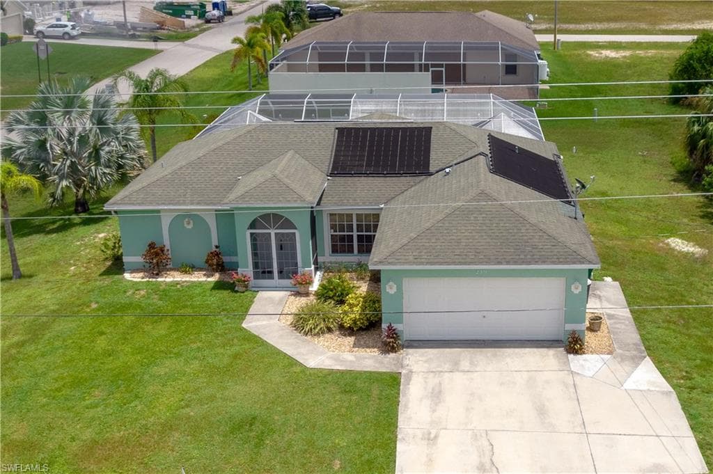 2311 El Dorado BLVD N CAPE CORAL, FL 33993