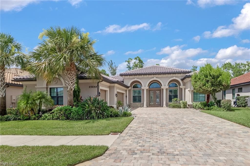 23088 Sanabria LOOP BONITA SPRINGS, FL 34135