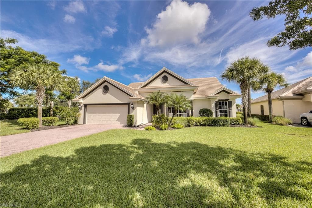 13401 Sabal Pointe DR FORT MYERS, FL 33905