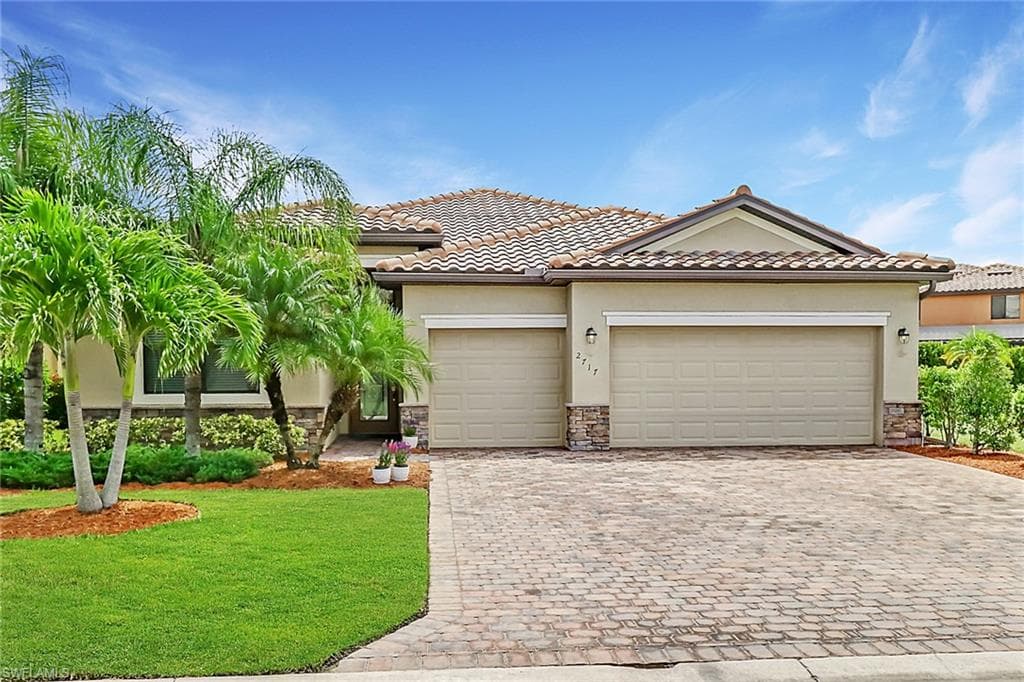 2717 Via Santa Croce CT FORT MYERS, FL 33905
