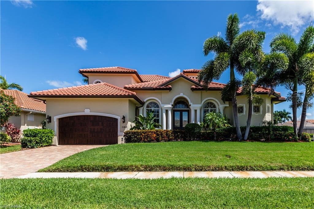 1160 Lighthouse CT MARCO ISLAND, FL 34145