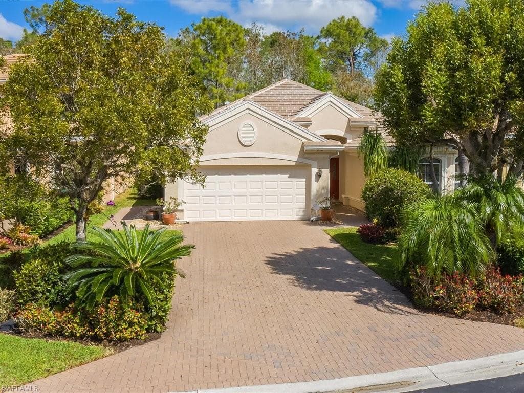 3041 Olde Cove WAY NAPLES, FL 34119