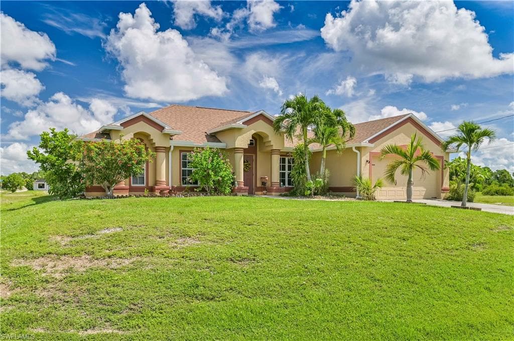 2519 NW 20th TER CAPE CORAL, FL 33993