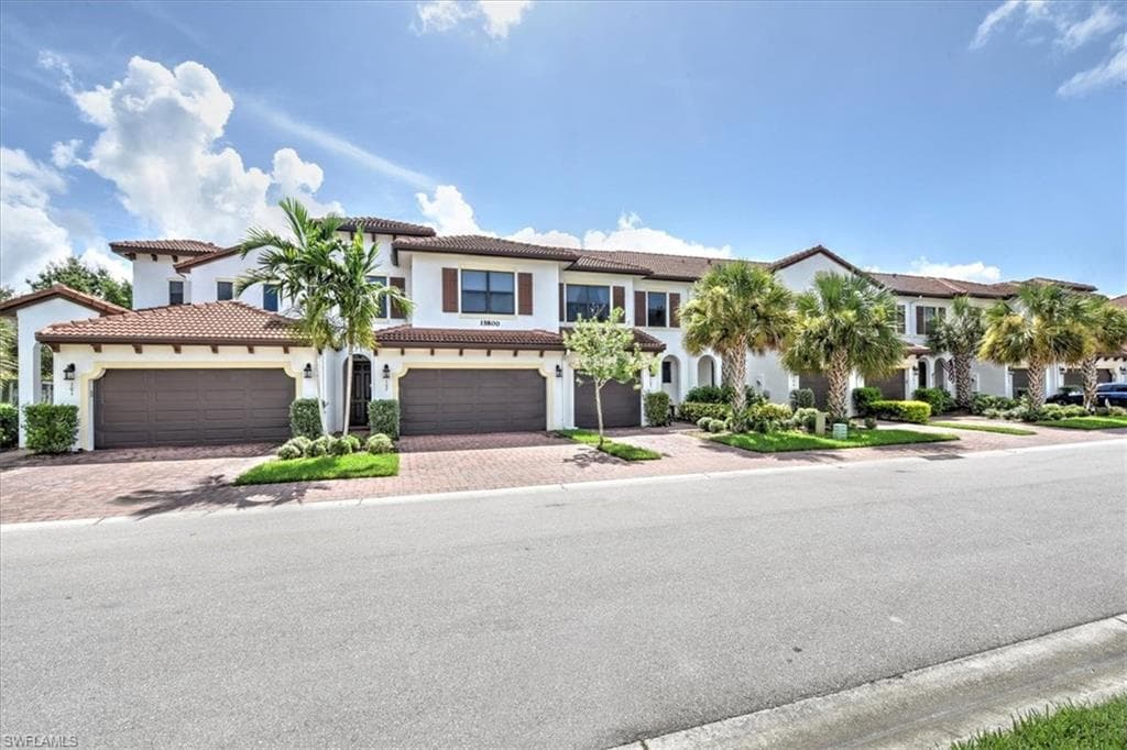 15800 Portofino Springs BLVD 103 FORT MYERS, FL 33908