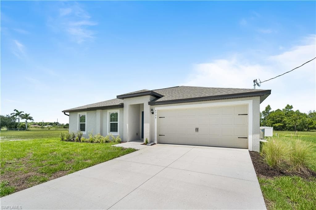 4724 NW 39th AVE CAPE CORAL, FL 33993