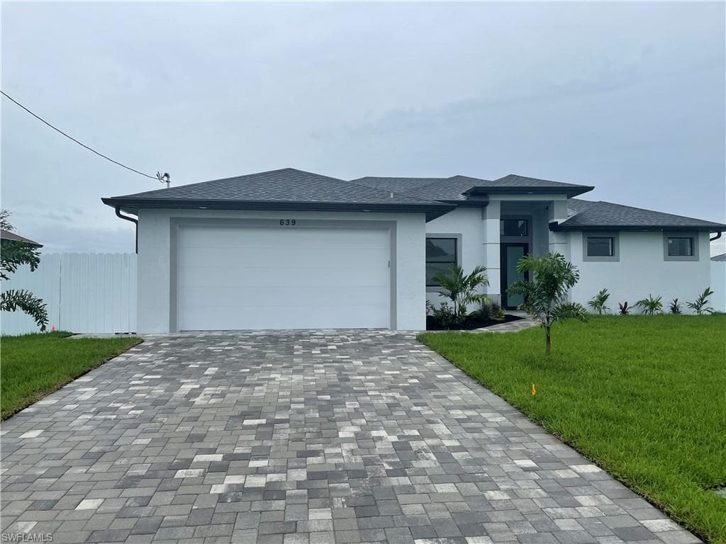 639 NE 6th PL CAPE CORAL, FL 33909