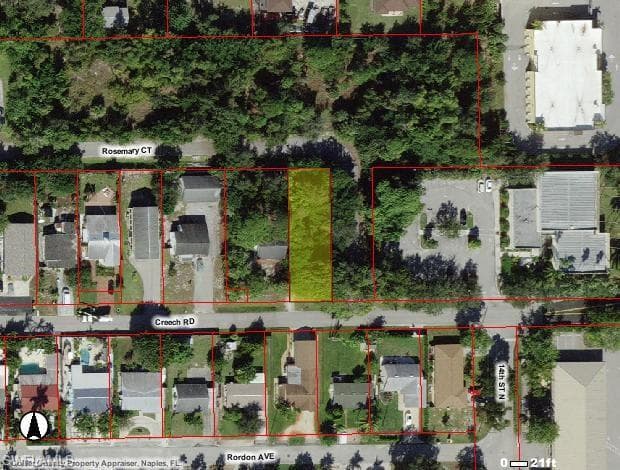 1383 Creech RD NAPLES, FL 34103
