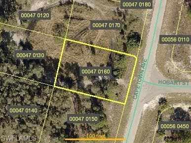 1058 Capetown AVE LEHIGH ACRES, FL 33974