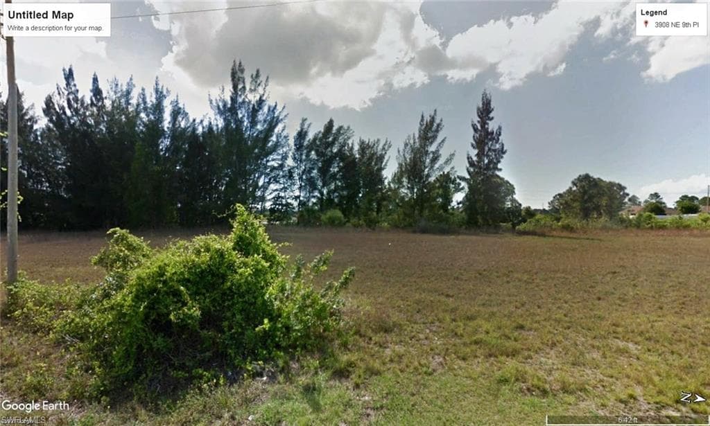 3908 NE 9th PL CAPE CORAL, FL 33909