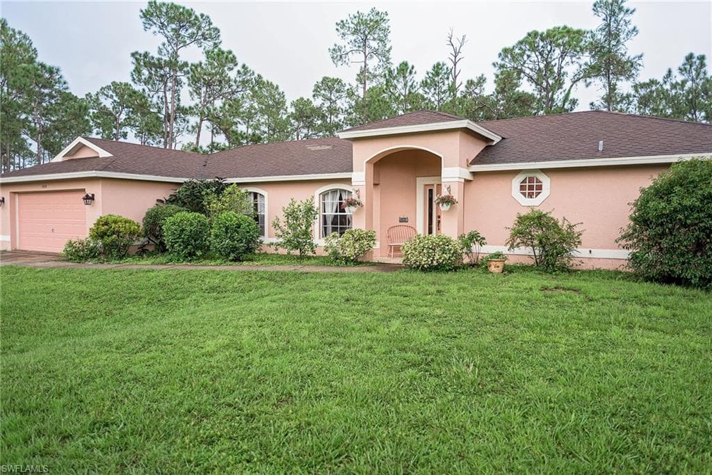 1610 Blue Sage DR NAPLES, FL 34117