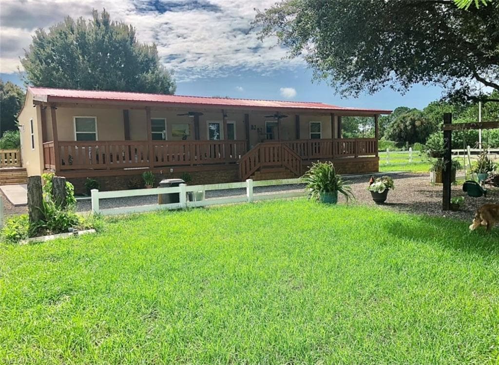735 N Olivo ST CLEWISTON, FL 33440