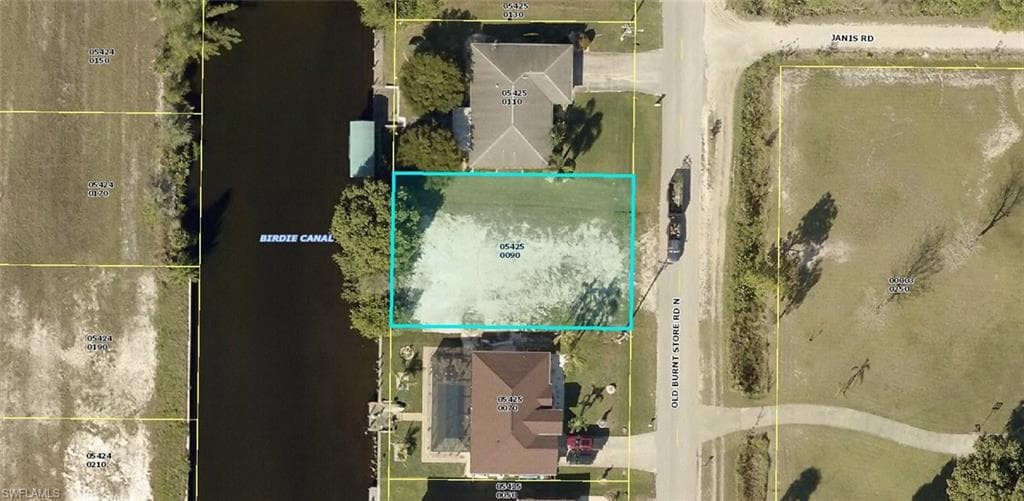 3224 Old Burnt Store RD N CAPE CORAL, FL 33993