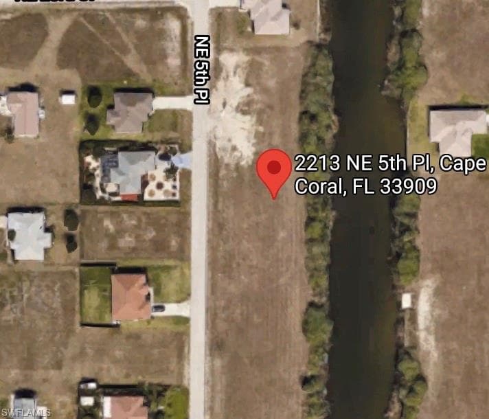 2213 NE 5th PL CAPE CORAL, FL 33909