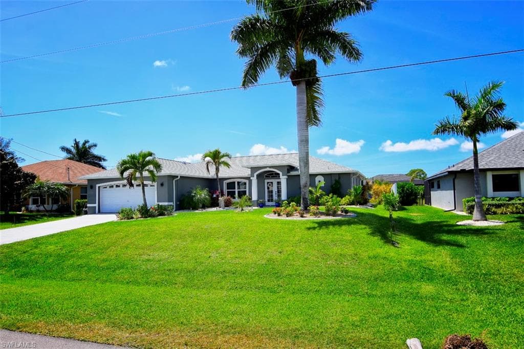 2228 SW 17th AVE CAPE CORAL, FL 33991
