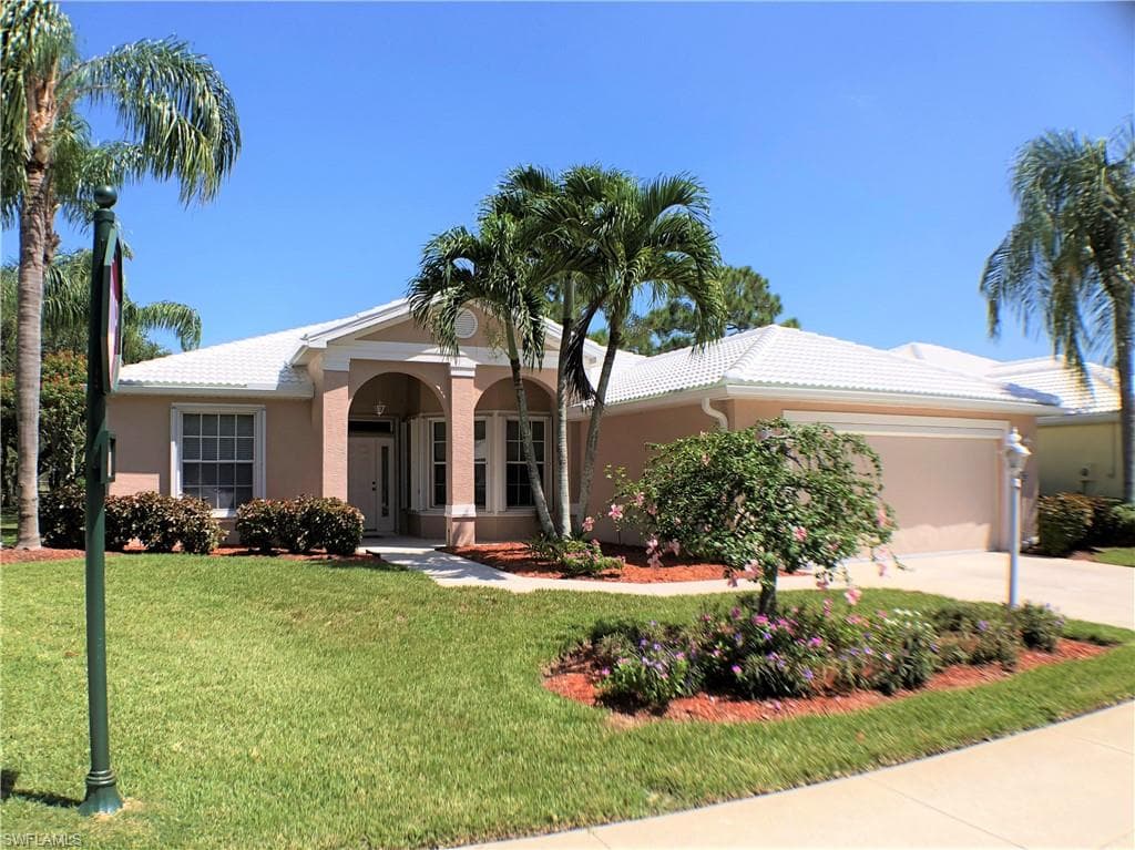 2001 Palo Duro BLVD NORTH FORT MYERS, FL 33917