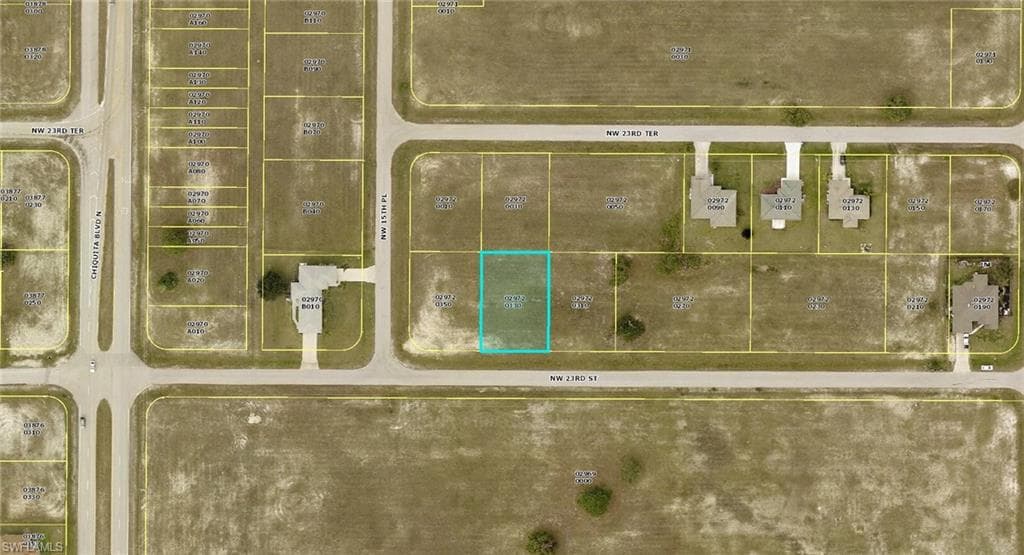 1507 NW 23rd ST CAPE CORAL, FL 33993
