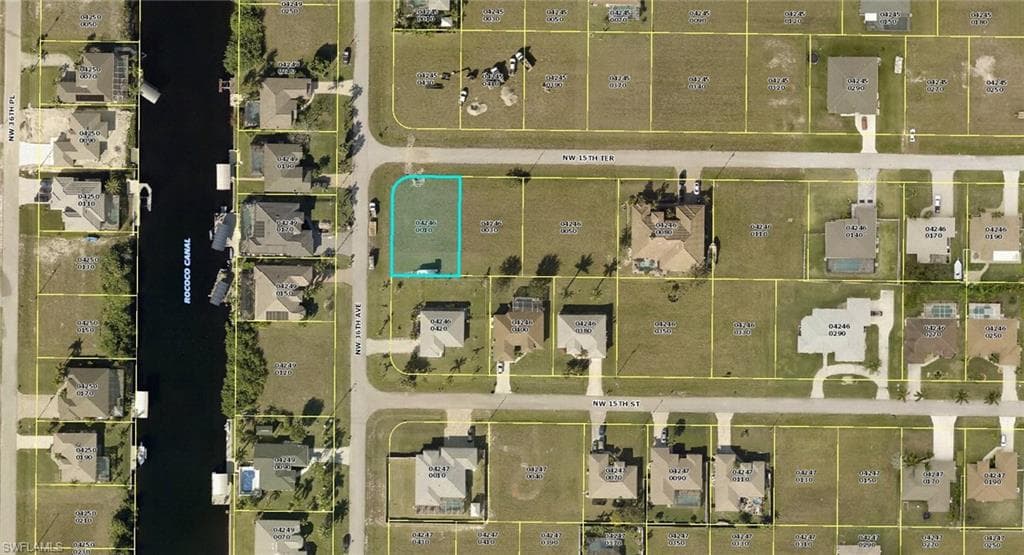 3524 NW 15th TER CAPE CORAL, FL 33993