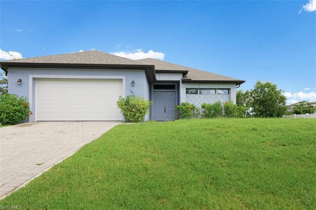 1011 NW 16th PL CAPE CORAL, FL 33993