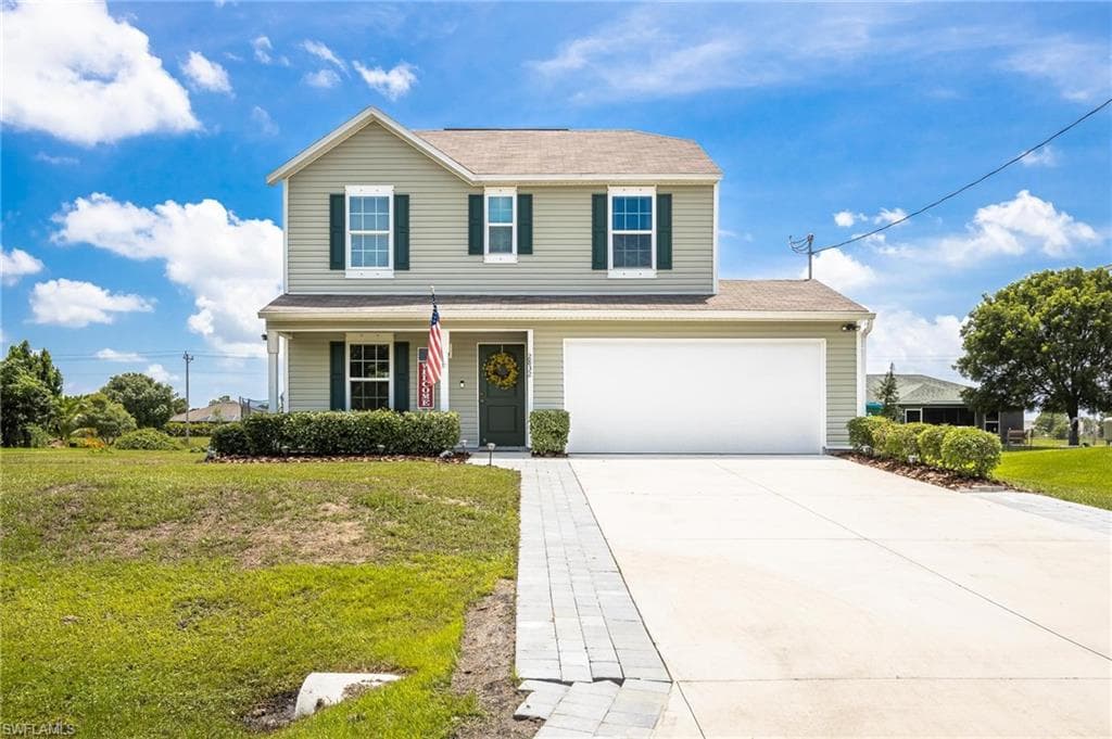 2832 NW 27th ST CAPE CORAL, FL 33993