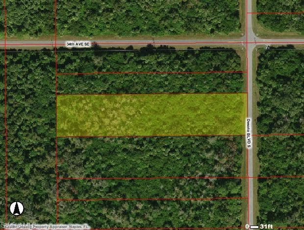 3445 Desoto BLVD S NAPLES, FL 34117