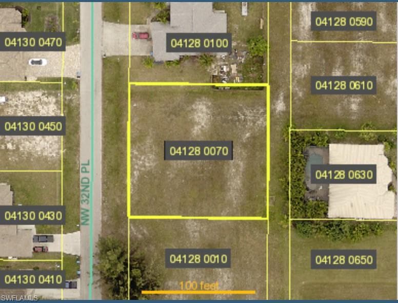 233 NW 32nd PL CAPE CORAL, FL 33993