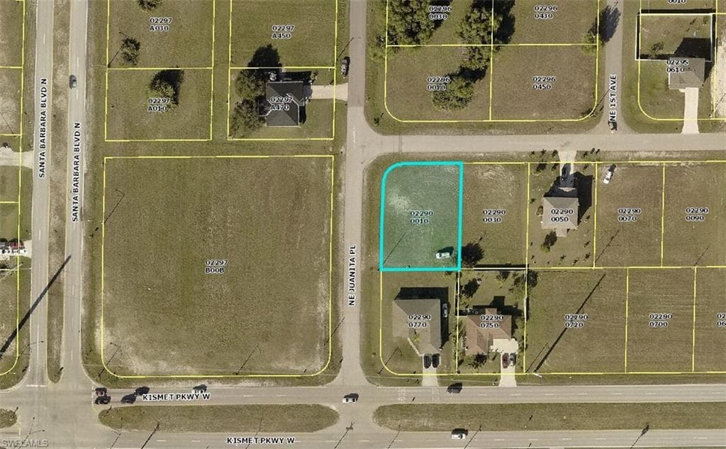 22 NE 24th TER CAPE CORAL, FL 33909