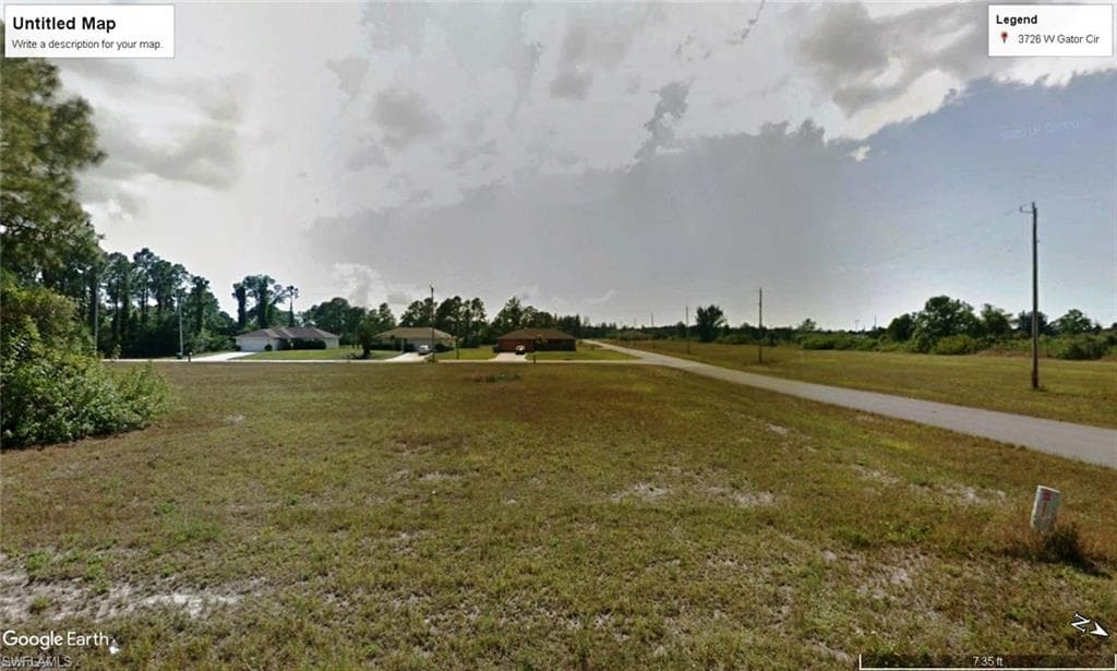 3726 W Gator CIR CAPE CORAL, FL 33909