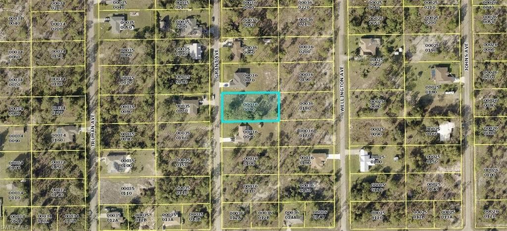 208 Grant AVE LEHIGH ACRES, FL 33936