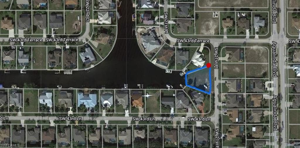 4336 21st PL CAPE CORAL, FL 33914