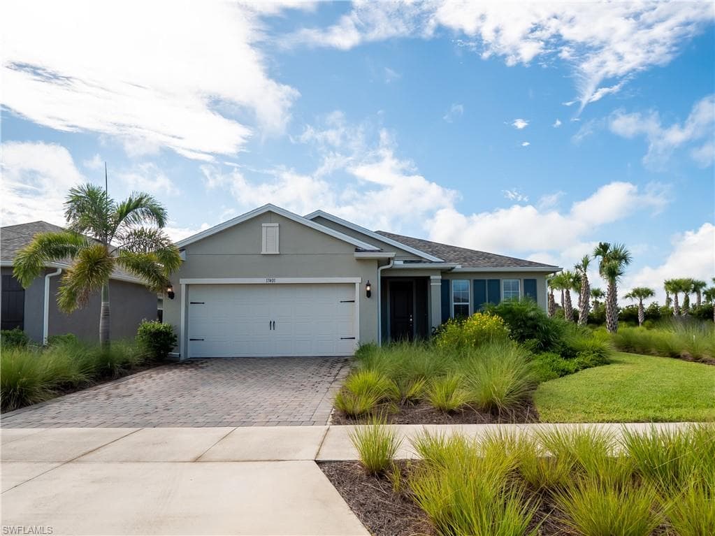 17401 Silverspur DR PUNTA GORDA, FL 33982