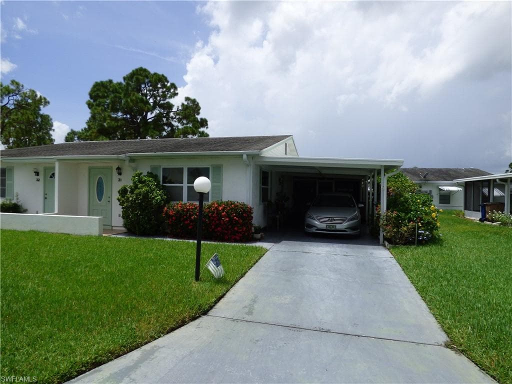 31 Heath Aster LN LEHIGH ACRES, FL 33936