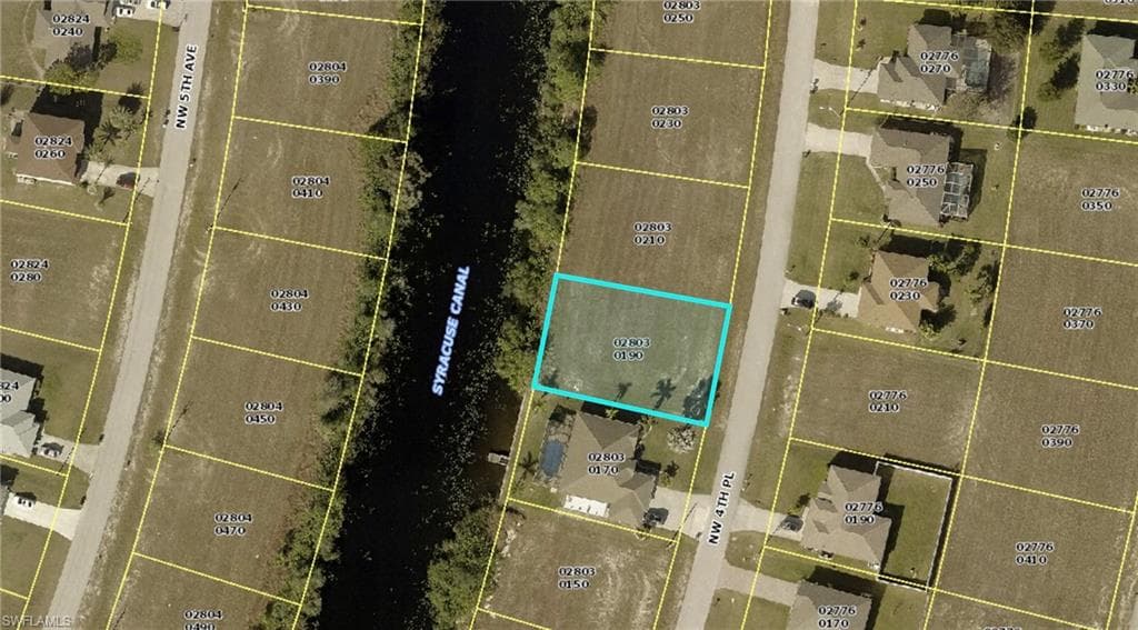 2936 NW 4th PL CAPE CORAL, FL 33993