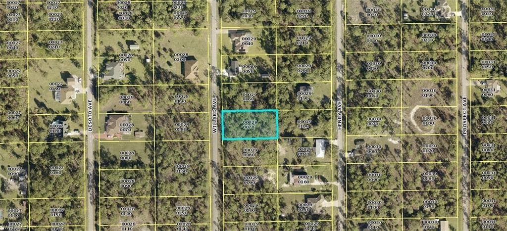 1010 Willard AVE LEHIGH ACRES, FL 33972