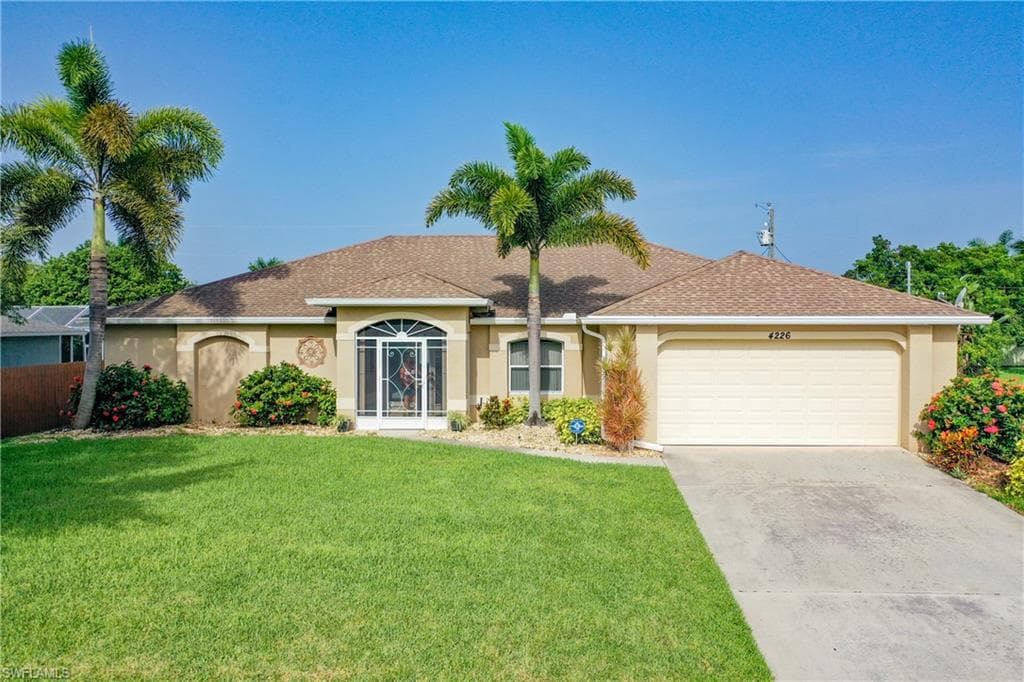 4226 SW 14th PL CAPE CORAL, FL 33914