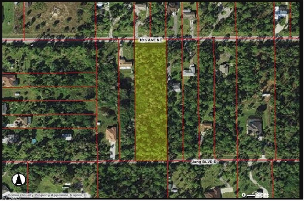 18th AVE NE NAPLES, FL 34120