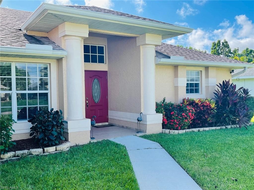 3741 SW 1st PL CAPE CORAL, FL 33914