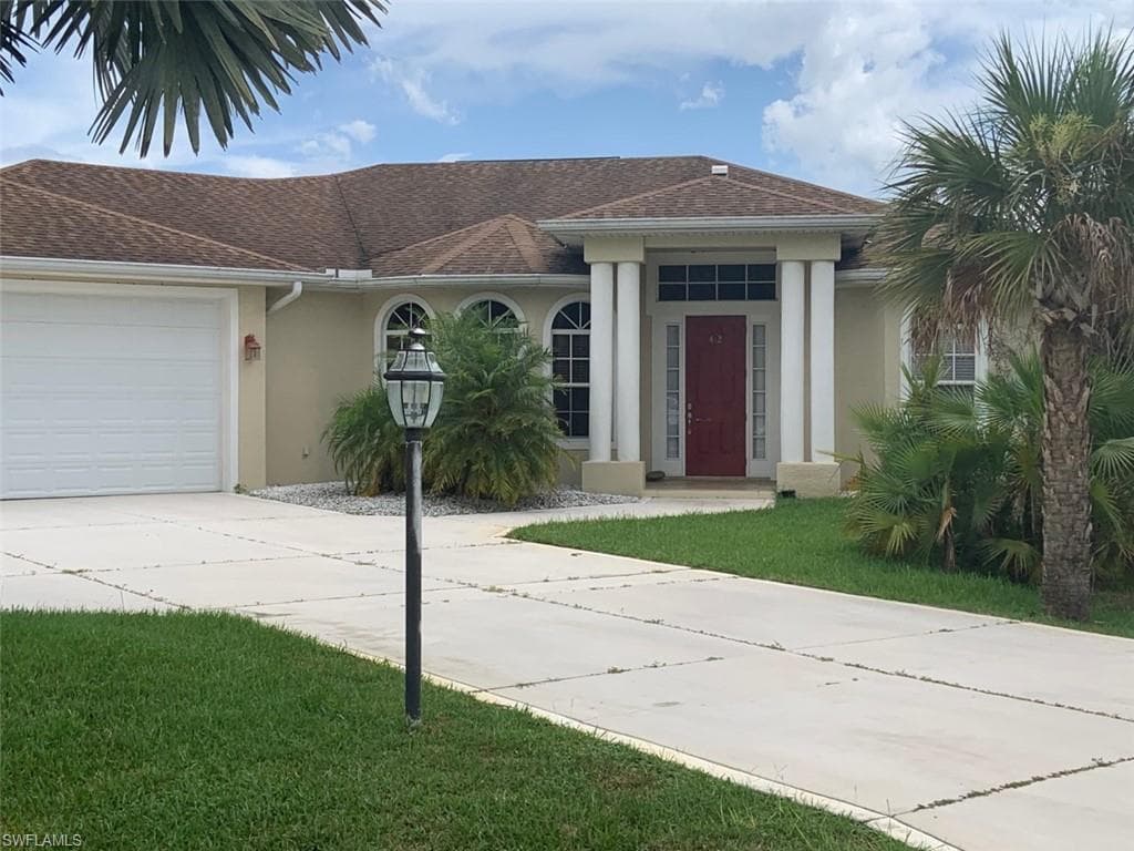 412 Hibiscus AVE LEHIGH ACRES, FL 33972