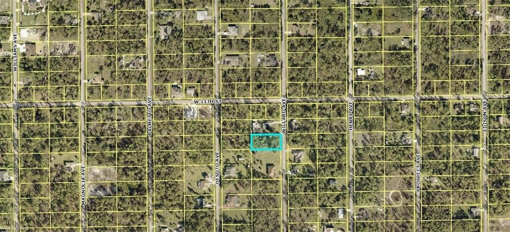 1019 Willard AVE LEHIGH ACRES, FL 33972