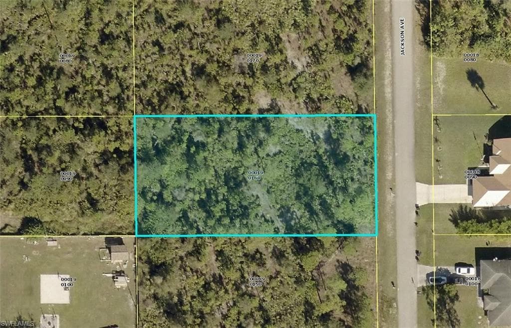 907 Jackson AVE LEHIGH ACRES, FL 33972