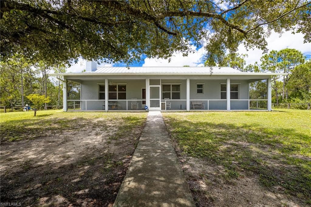 22931 Williams DR NORTH FORT MYERS, FL 33917