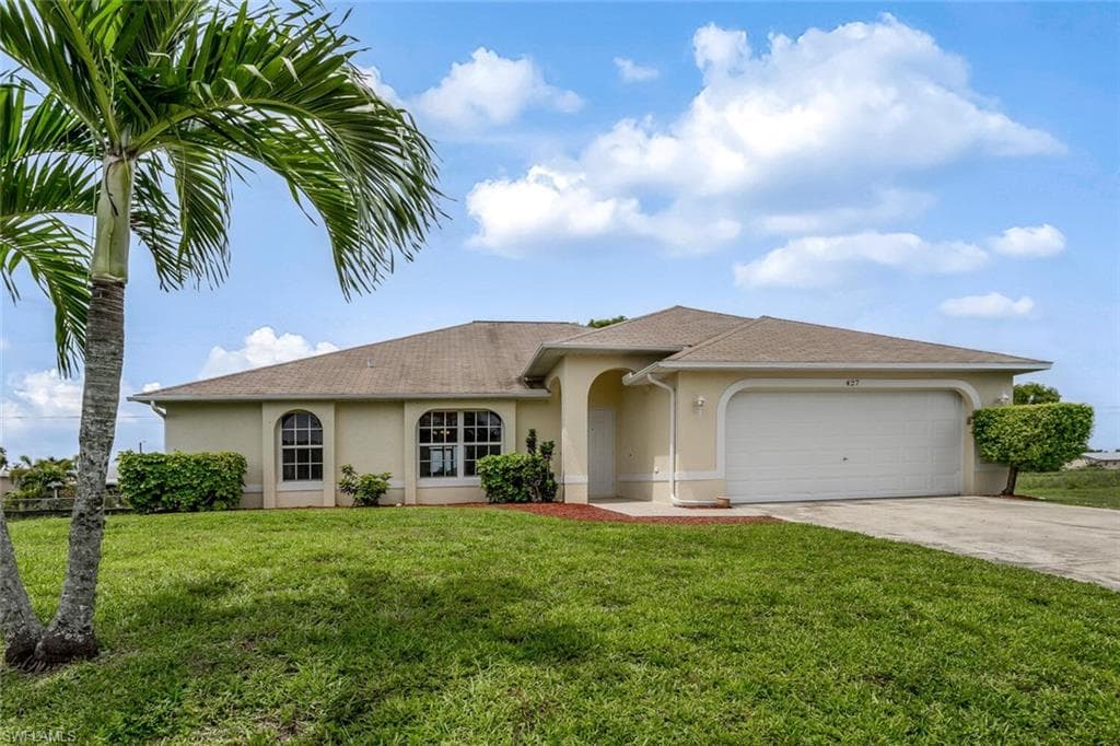 427 NW 4th TER CAPE CORAL, FL 33993